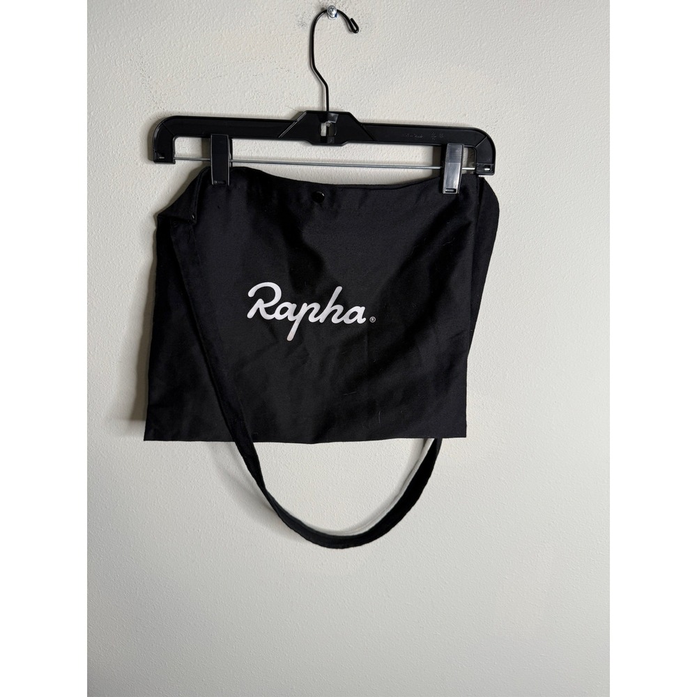 Rapha‎ Black Tote Bag Cycling Drawstring Lightweight Casual Carryall